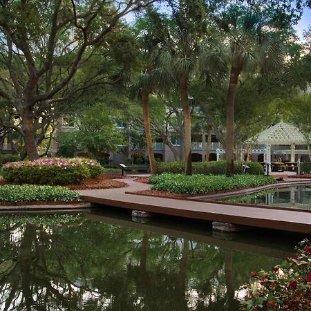 Marriott'S Grande Ocean Hotel Hilton Head Island Eksteriør billede