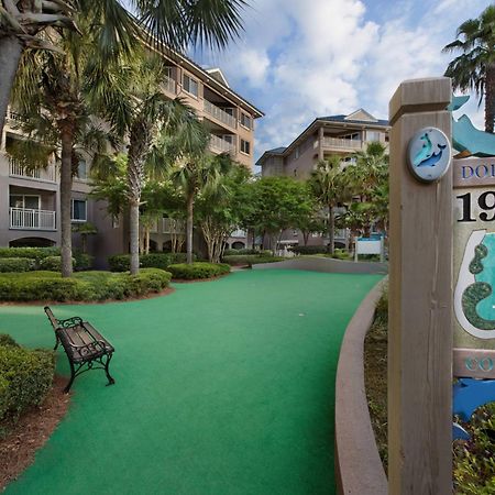 Marriott'S Grande Ocean Hotel Hilton Head Island Eksteriør billede