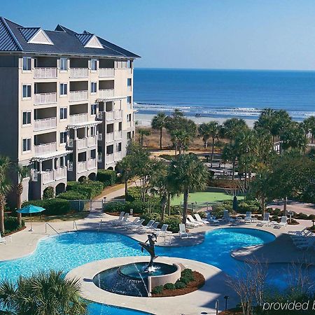 Marriott'S Grande Ocean Hotel Hilton Head Island Eksteriør billede