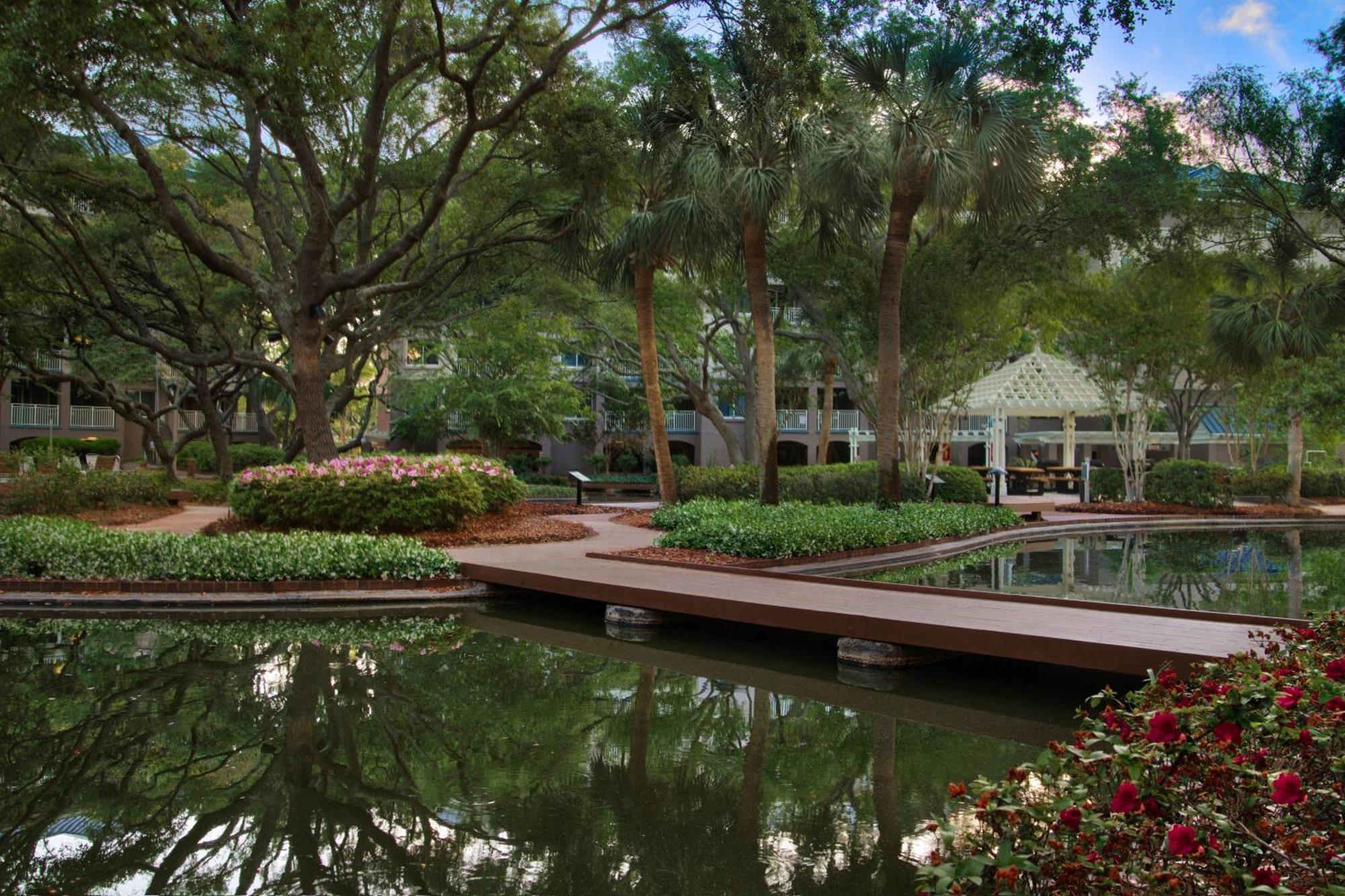 Marriott'S Grande Ocean Hotel Hilton Head Island Eksteriør billede