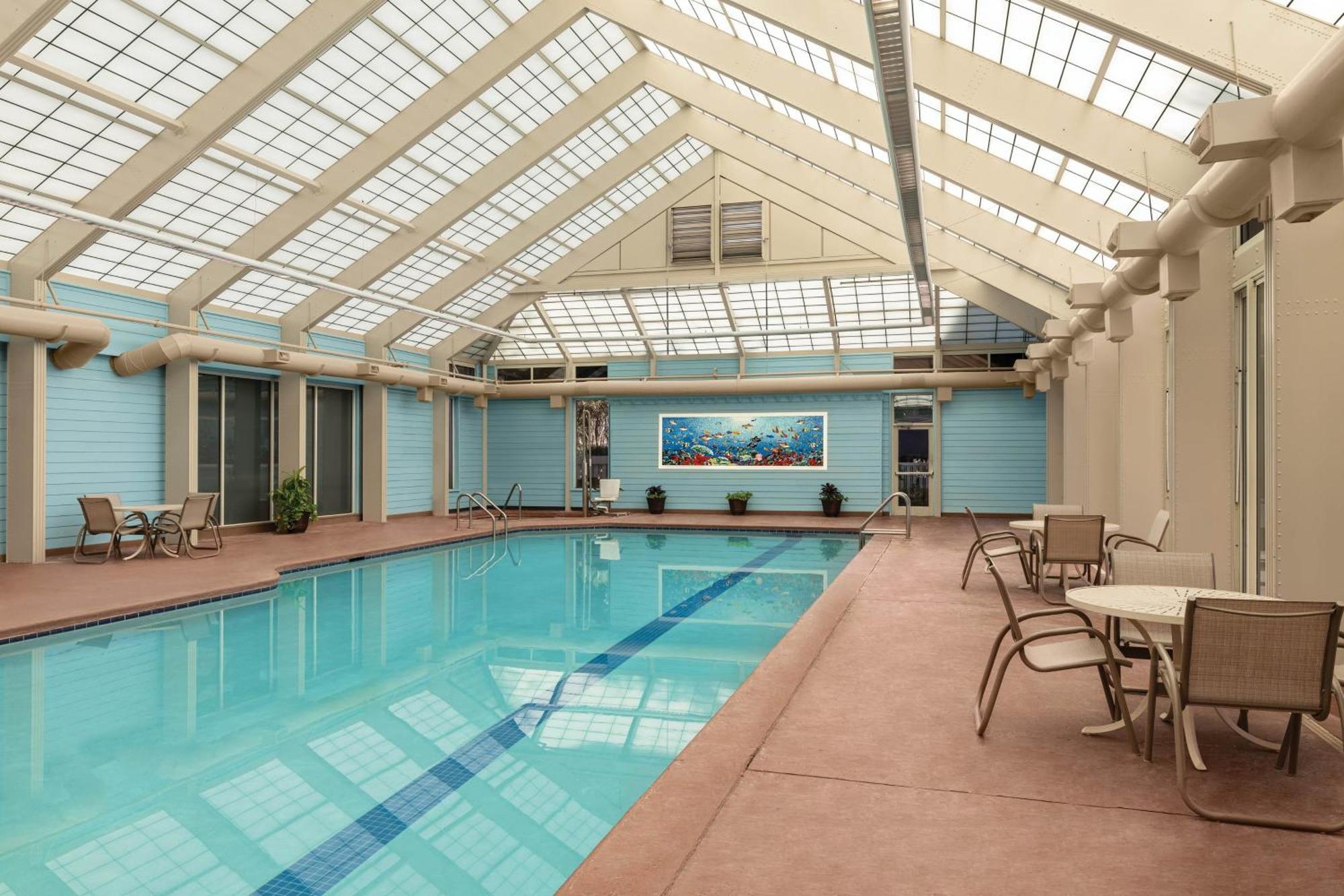 Marriott'S Grande Ocean Hotel Hilton Head Island Eksteriør billede