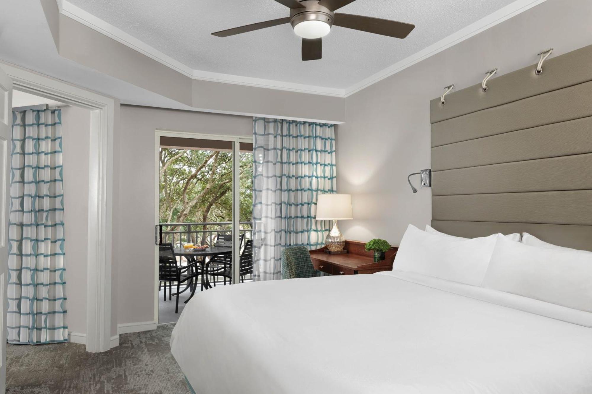 Marriott'S Grande Ocean Hotel Hilton Head Island Eksteriør billede