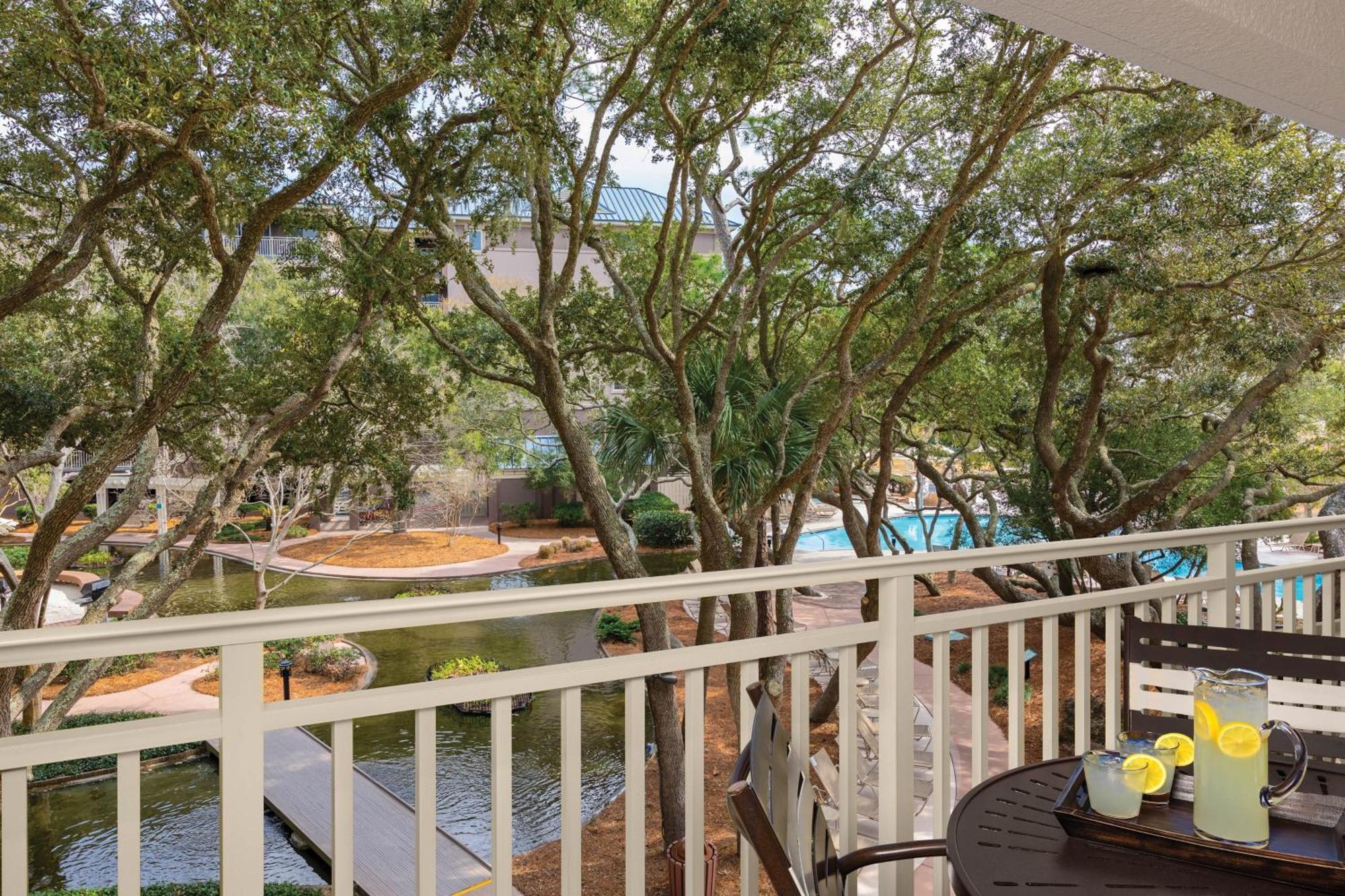 Marriott'S Grande Ocean Hotel Hilton Head Island Eksteriør billede