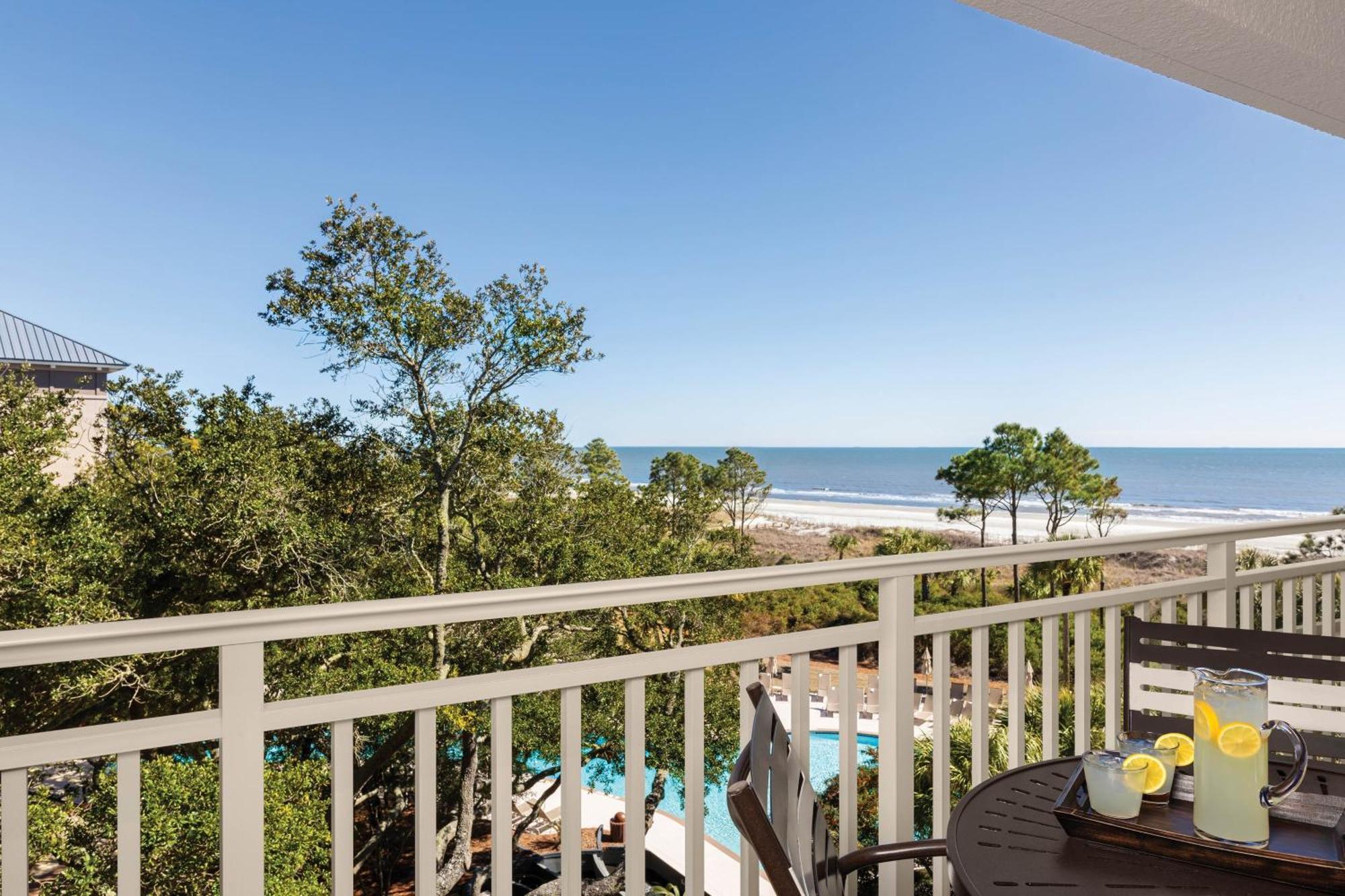 Marriott'S Grande Ocean Hotel Hilton Head Island Eksteriør billede