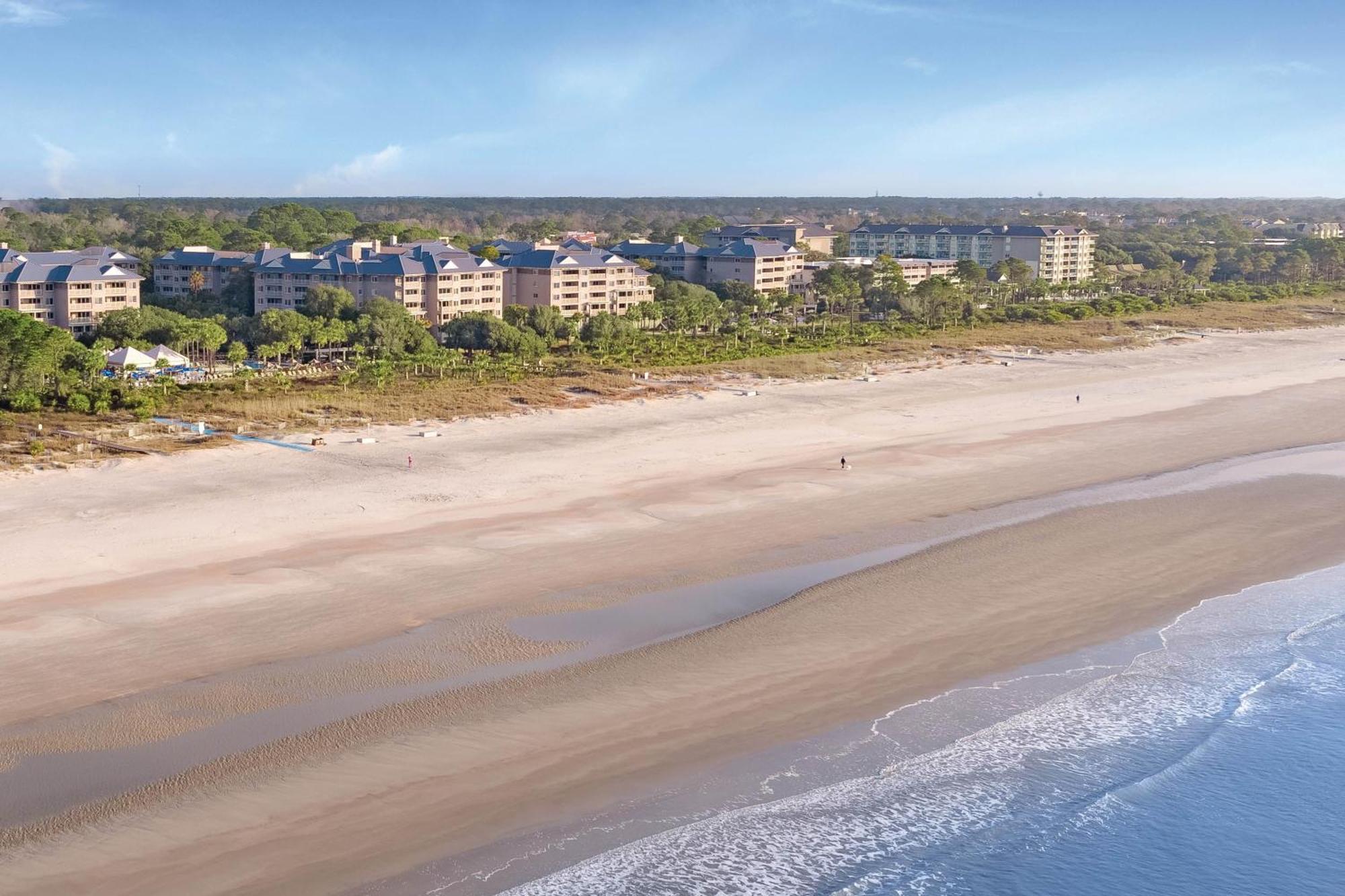 Marriott'S Grande Ocean Hotel Hilton Head Island Eksteriør billede