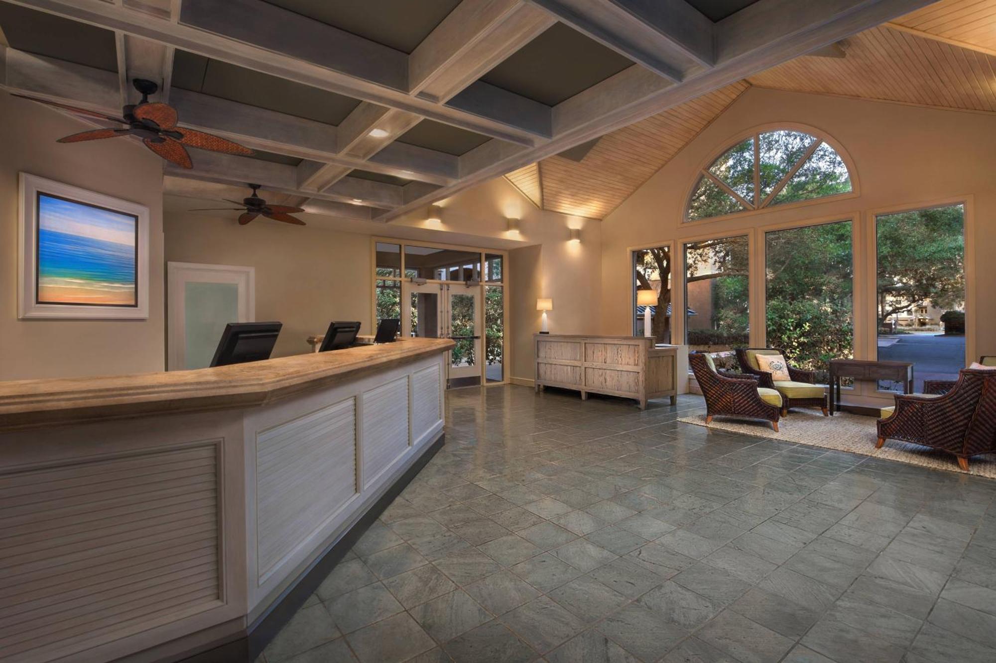 Marriott'S Grande Ocean Hotel Hilton Head Island Eksteriør billede