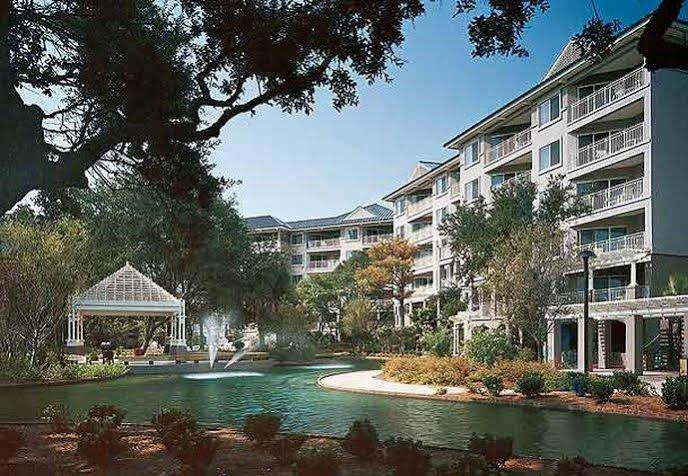 Marriott'S Grande Ocean Hotel Hilton Head Island Eksteriør billede