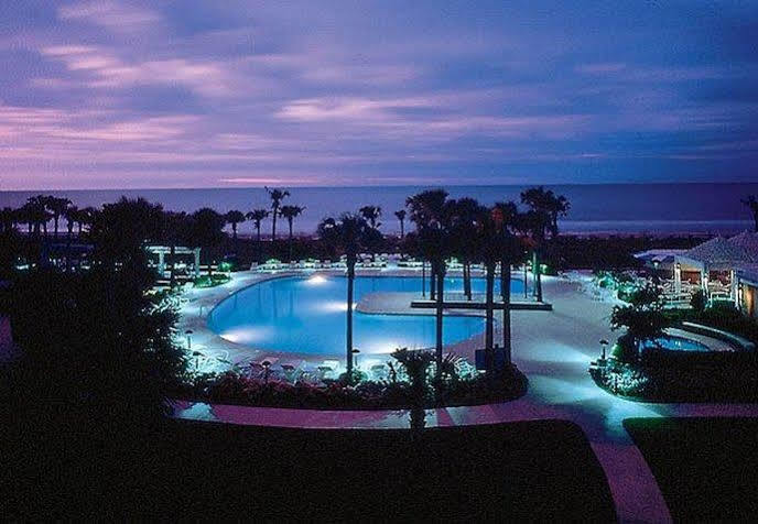 Marriott'S Grande Ocean Hotel Hilton Head Island Eksteriør billede