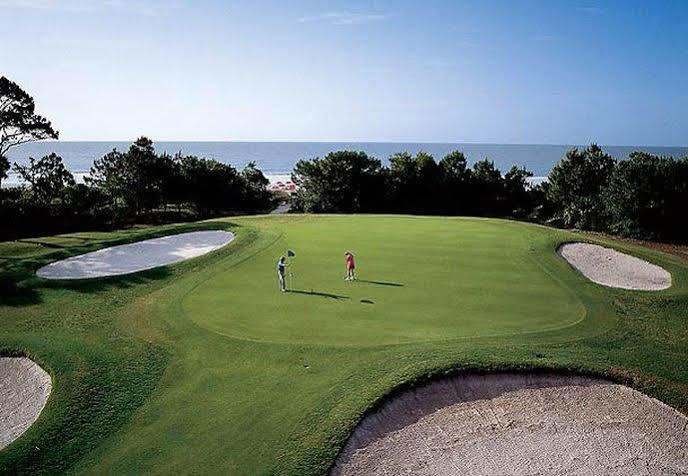 Marriott'S Grande Ocean Hotel Hilton Head Island Eksteriør billede