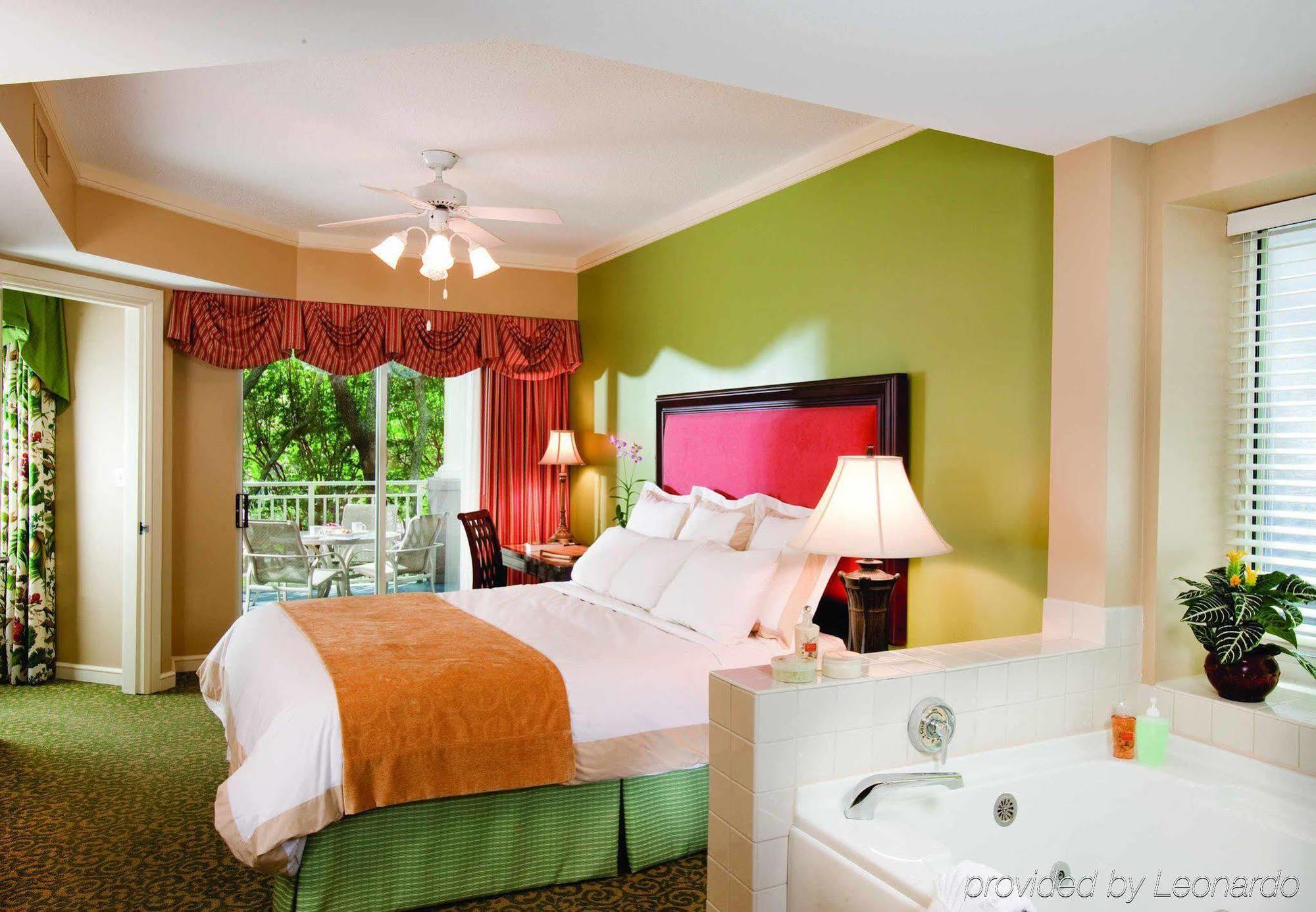 Marriott'S Grande Ocean Hotel Hilton Head Island Eksteriør billede
