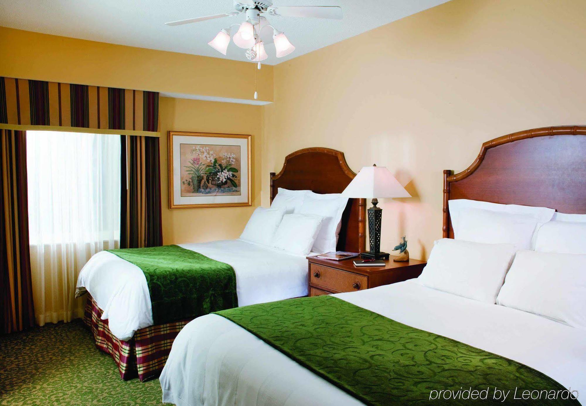 Marriott'S Grande Ocean Hotel Hilton Head Island Eksteriør billede