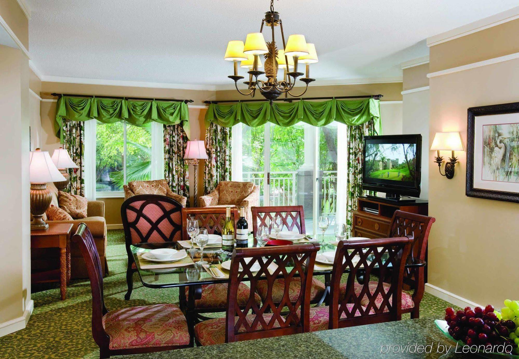 Marriott'S Grande Ocean Hotel Hilton Head Island Eksteriør billede