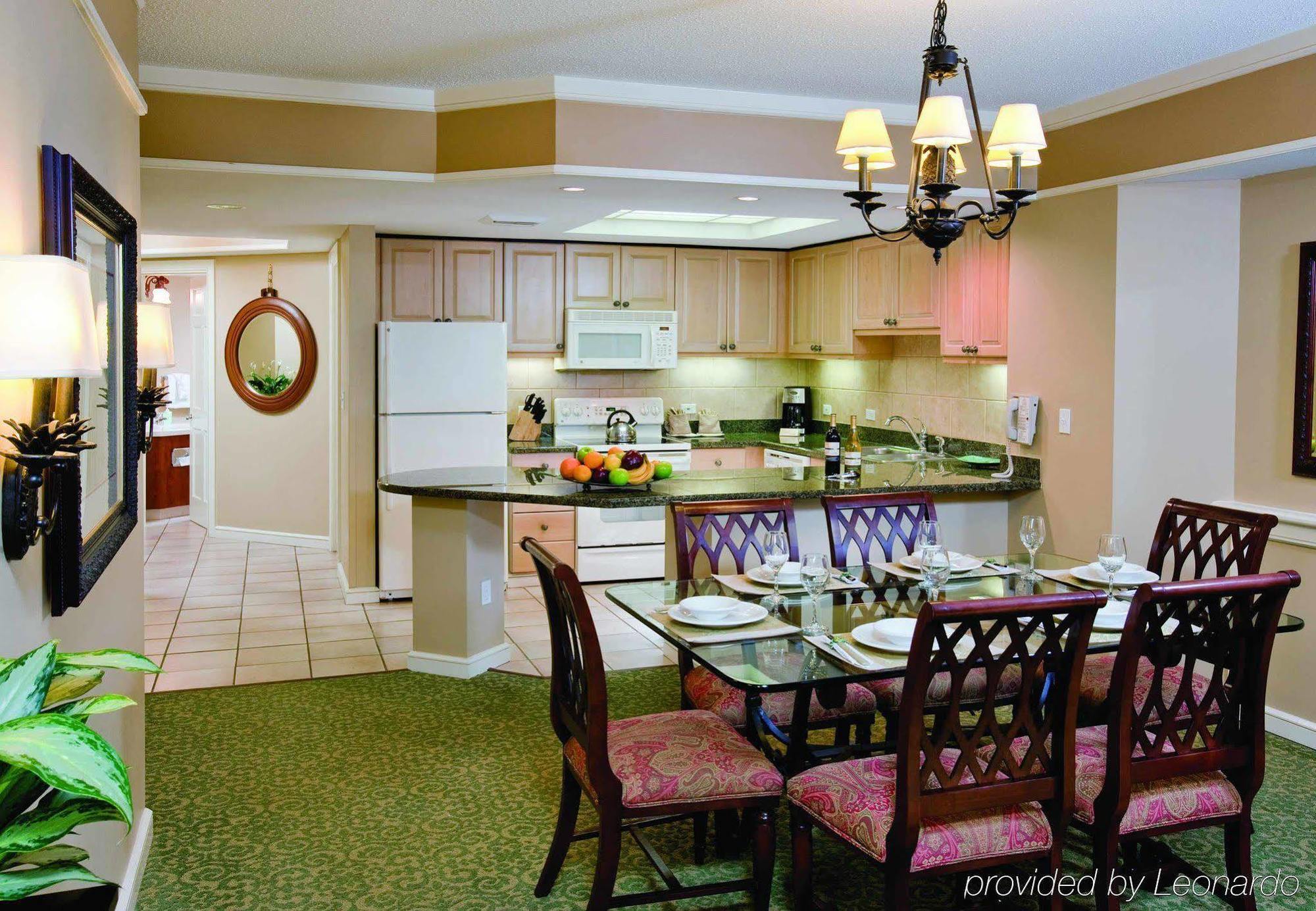 Marriott'S Grande Ocean Hotel Hilton Head Island Eksteriør billede