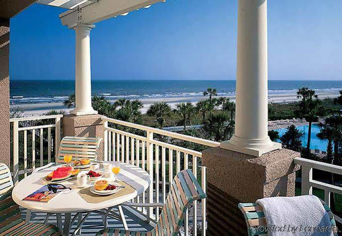 Marriott'S Grande Ocean Hotel Hilton Head Island Eksteriør billede