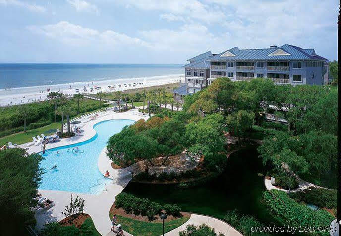 Marriott'S Grande Ocean Hotel Hilton Head Island Eksteriør billede