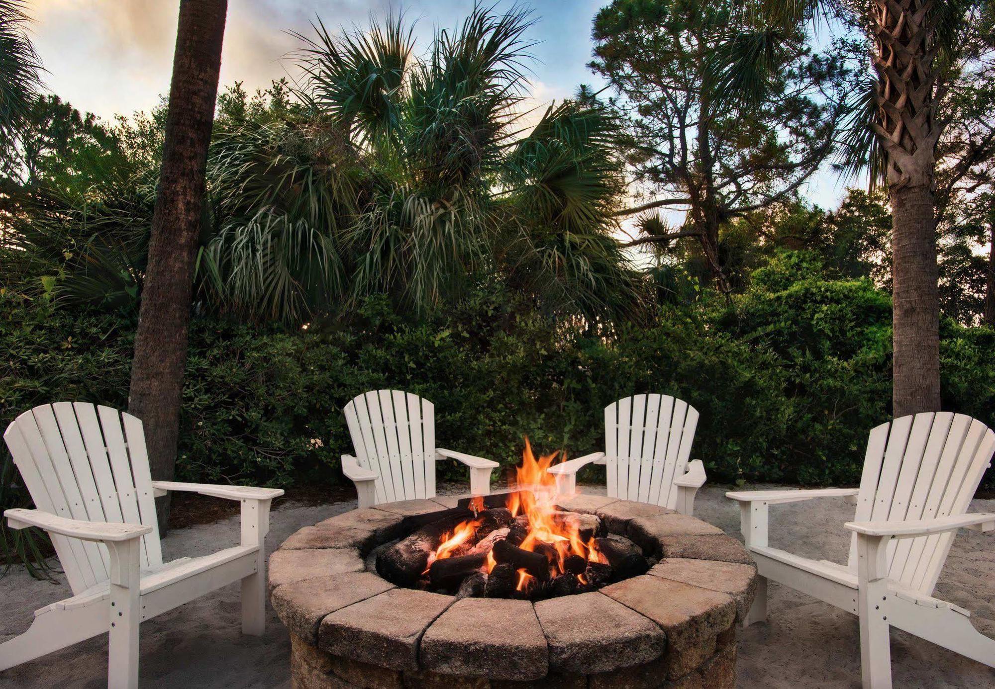 Marriott'S Grande Ocean Hotel Hilton Head Island Eksteriør billede