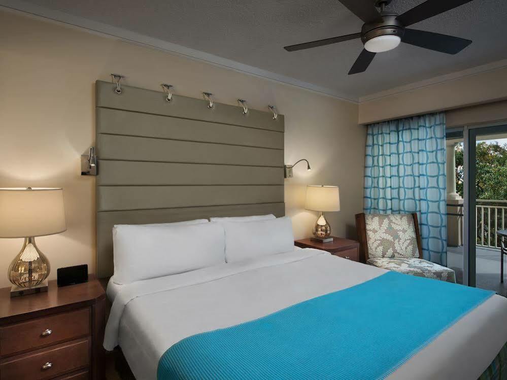 Marriott'S Grande Ocean Hotel Hilton Head Island Eksteriør billede